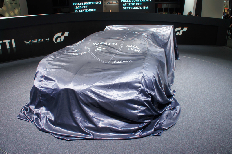 Illustration for article titled More Of The Best And Worst Things At The Frankfurt Auto Show